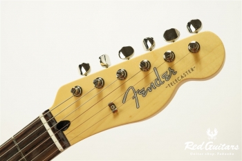 2021 Collection Made in Japan Hybrid II Telecaster - Candy Apple Red